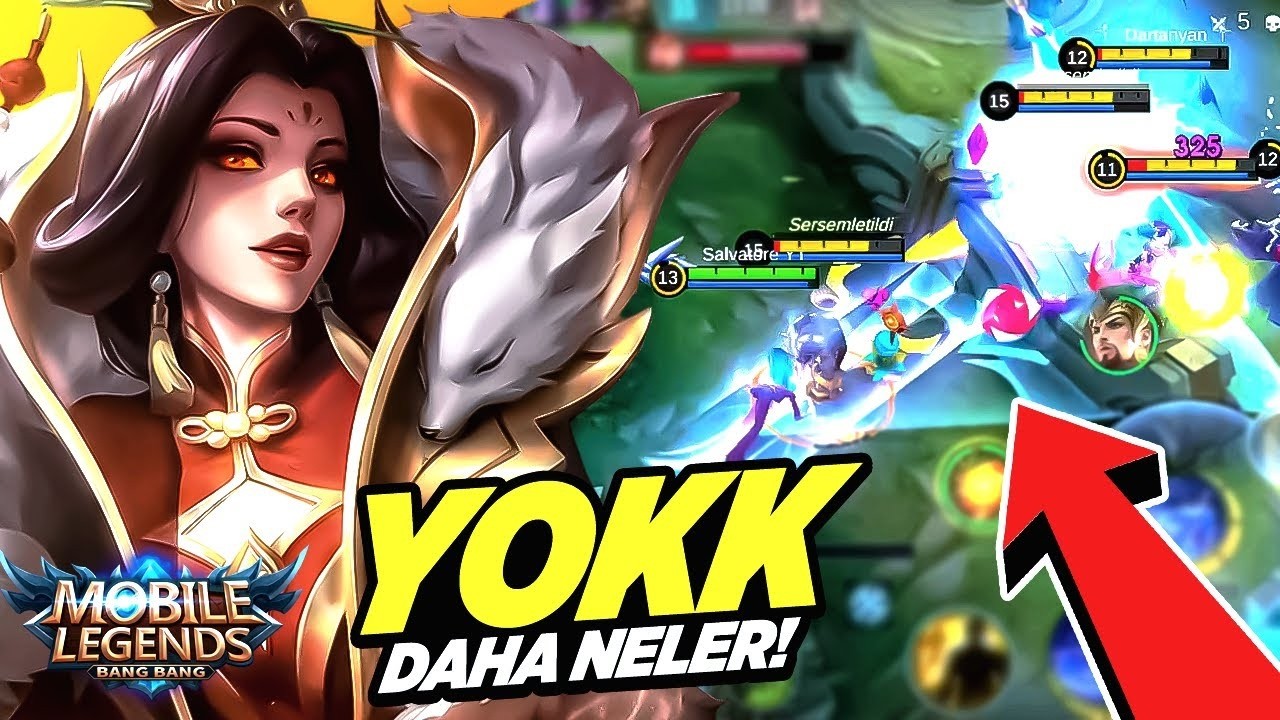 HERKESİN UNUTTUĞU AURORA &Ouml;YLE G&Uuml;&Ccedil;L&Uuml; Kİ ADAM KARŞIMDA DELİRDİ!!! | SALVATORE MLBB