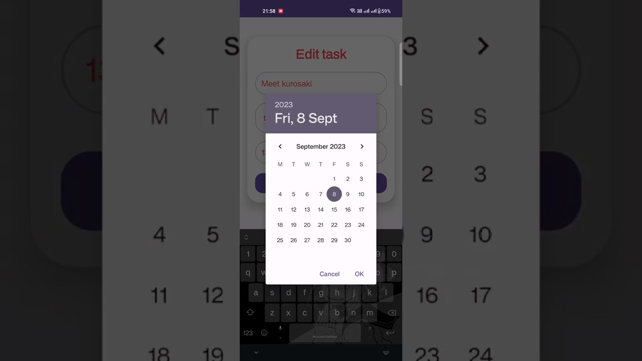 ToDo Android App Demo #codsoft #AndroidDevelopment