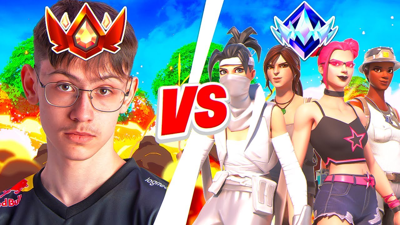 Solche Runden Habt Ihr Noch NIE Gesehen! | Solo Vs Squad zu Unreal #7