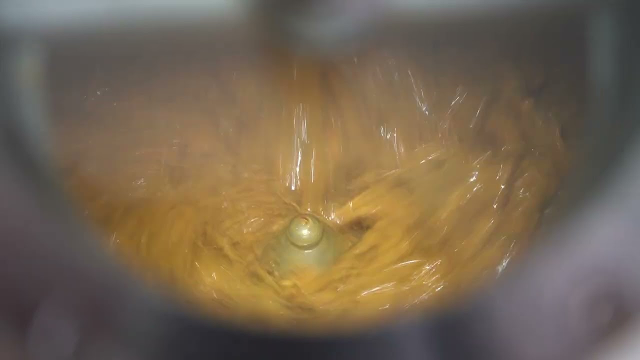 Cheese sauce trial on the Multi Function Steam Cooker