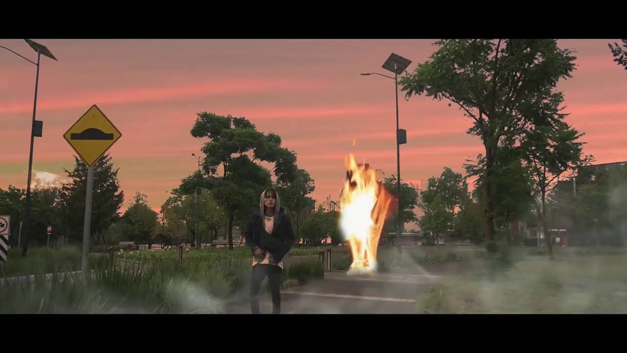 Svnto Divblo - M3 Ft. Blood G Prod by OMK. [Oficial Video]