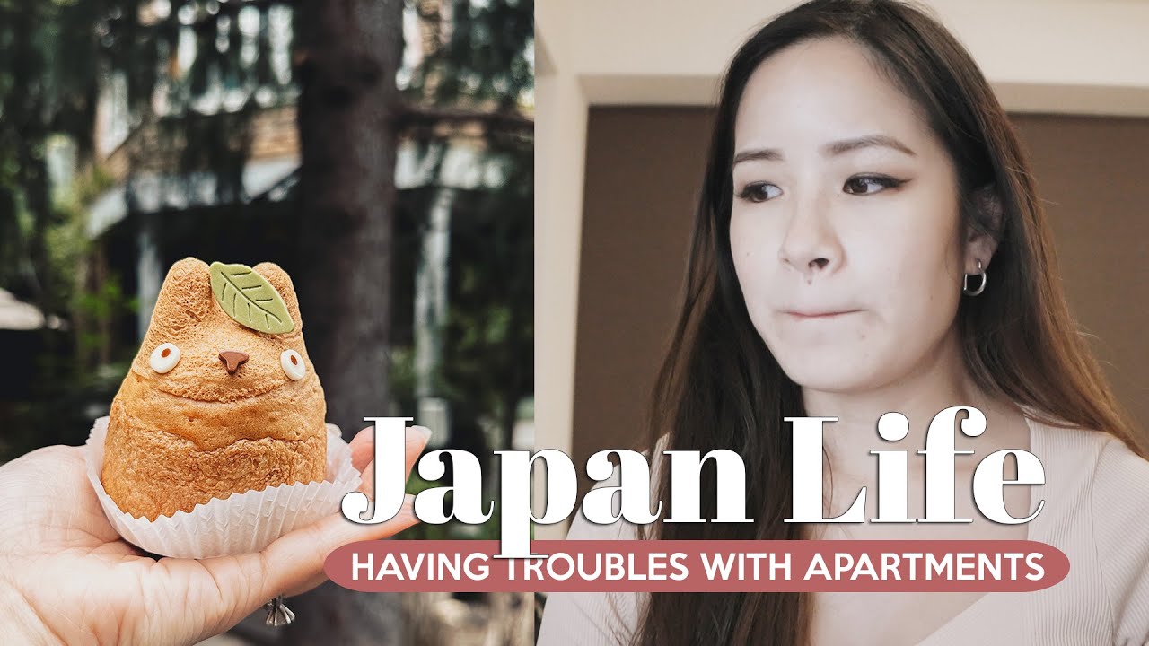 Finding an apartment in Tokyo has been hard | Cafes in Harajuku & Shimokitazawa🗼Living in Japan 🇯🇵