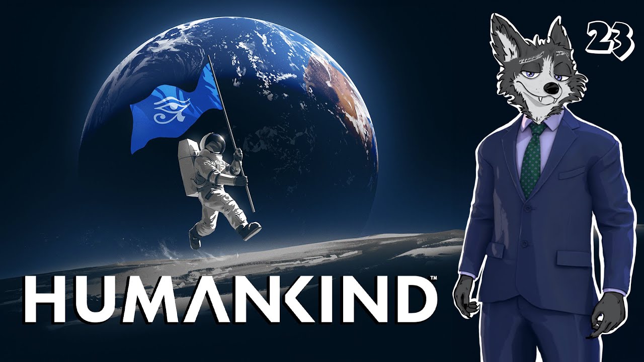МИРОВАЯ ВОЙНА! БЛИЦКРИГ НЕ УДАЛСЯ? ➤ HUMANKIND #23 ➤ МАКСИМАЛЬНАЯ СЛОЖНОСТЬ ➤ ПРОХОЖДЕНИЕ в 2023
