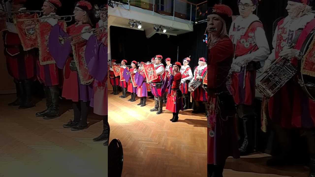 Mödlinger Fanfarenzug spielt den Bolero