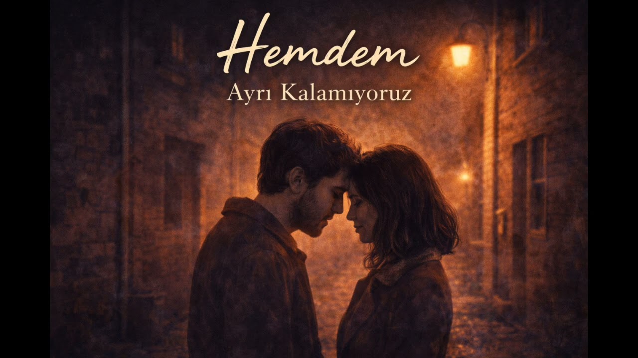 Hemdem - Ayrı Kalamıyoruz 