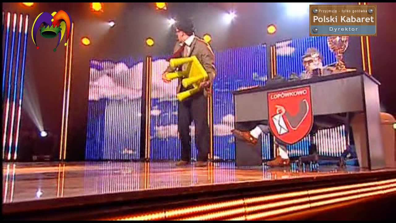 Kabaret Neo-nówka - Łapówkowo - część 1