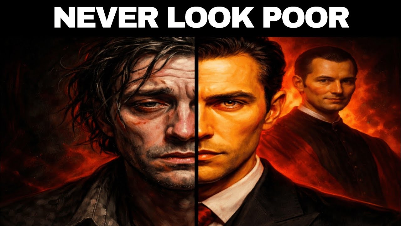 When You Look Poor, Everything Works Against You – Machiavelli
