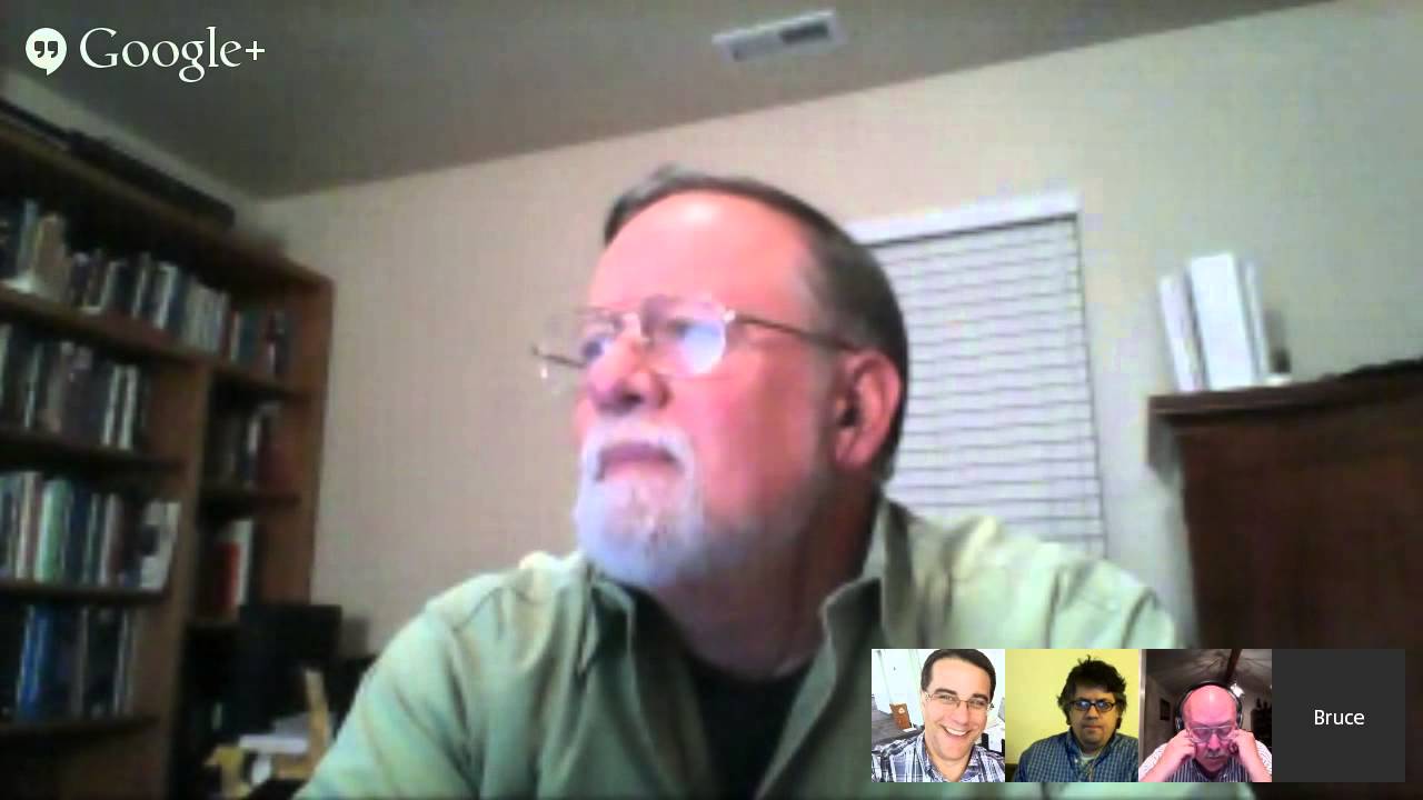 Interpreter Scripture Roundtable 99: New Testament Gospel Doctrine Lesson 1, “That Ye Might...
