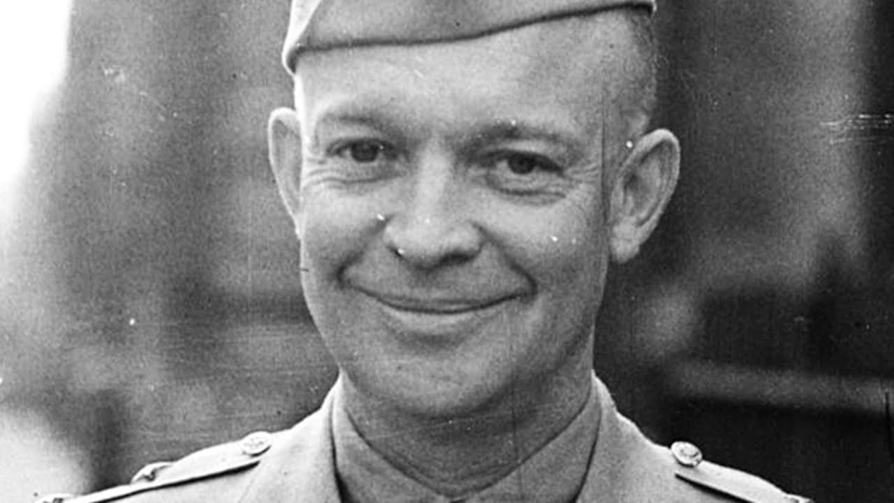 Eisenhower Had How Much Combat Experience?