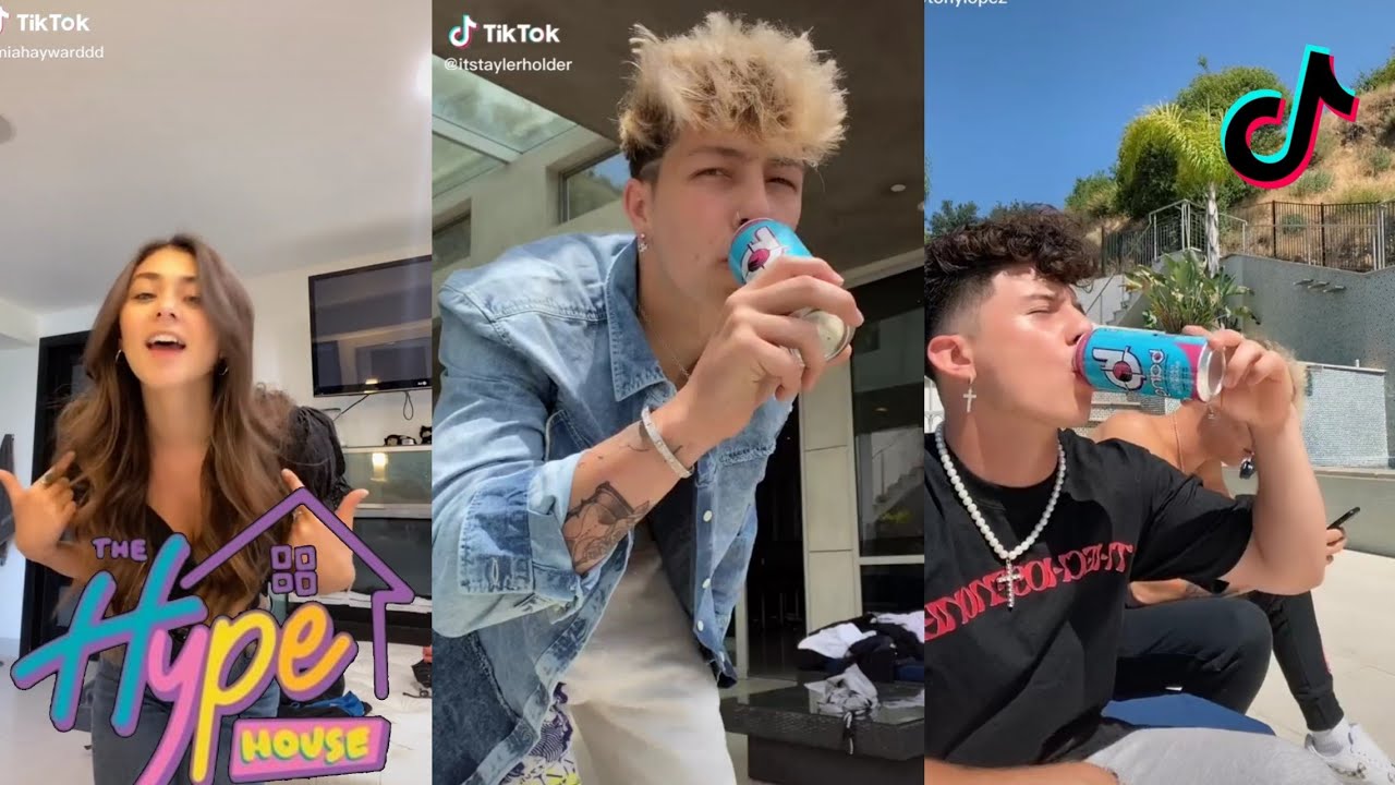 🔴Dance Tik Tok - Tik Tok Hype House #1 🔴