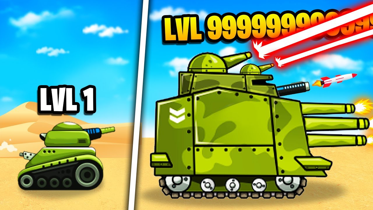 I Upgraded My Army To INSANE LEVELS To Win!