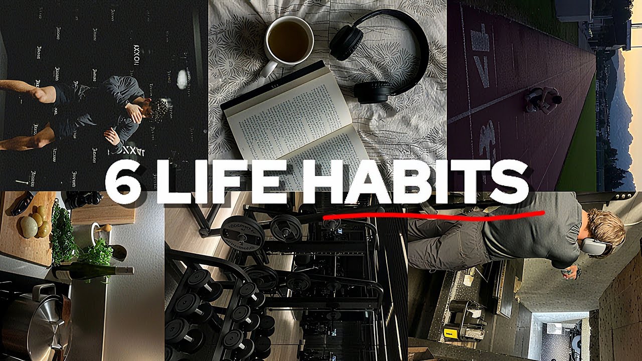 6 Daily Habits That Change Everything 🌿