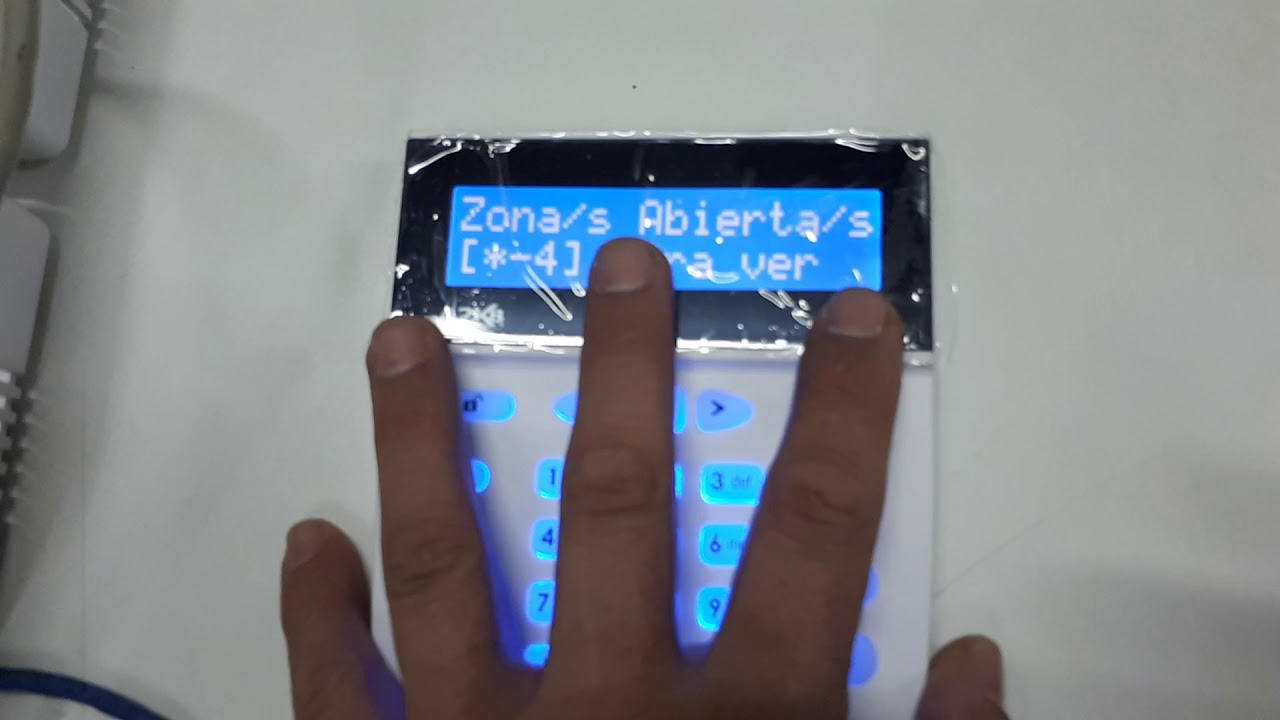 Agregar teclados Alonso