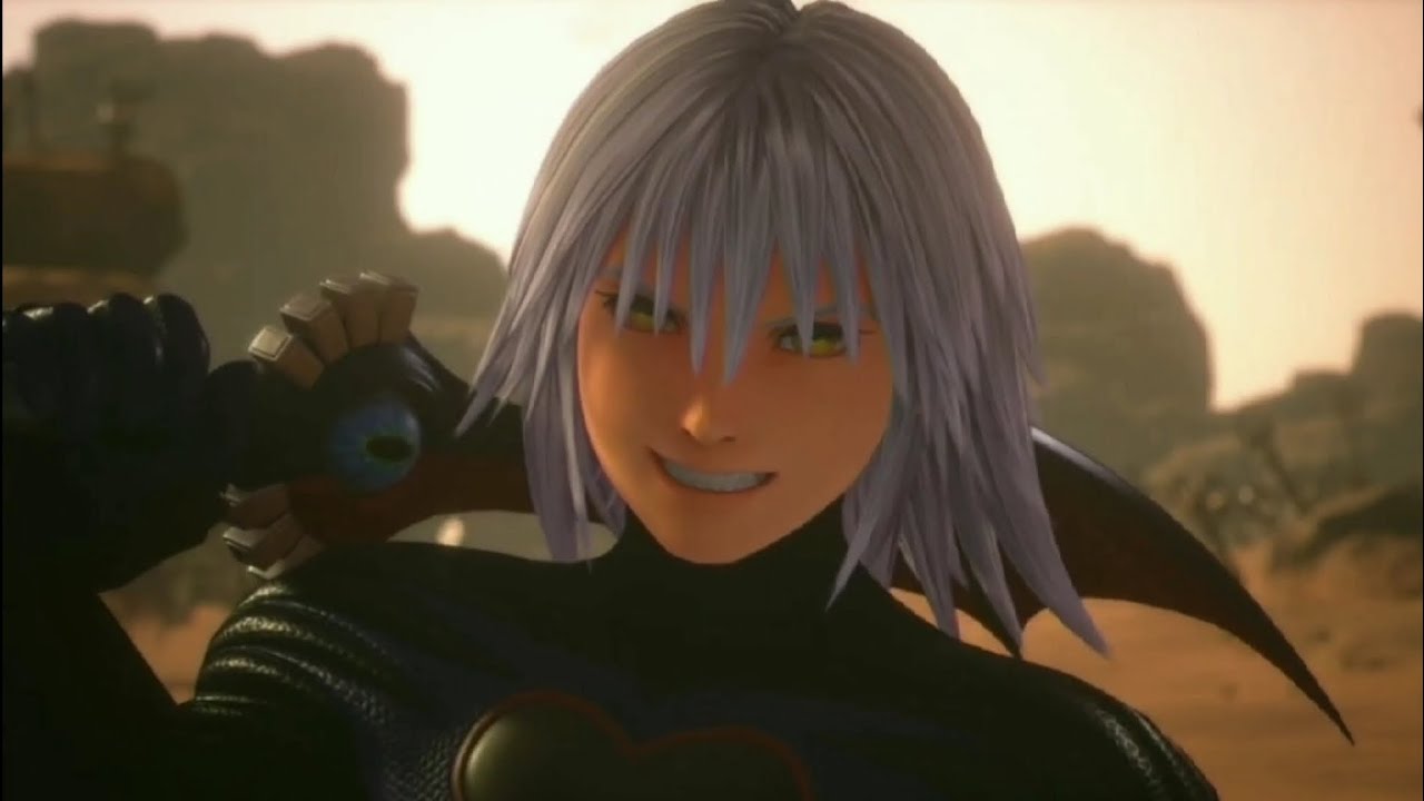 GMV Riku/Xehanort Stressed Out Enemy (Mashup)
