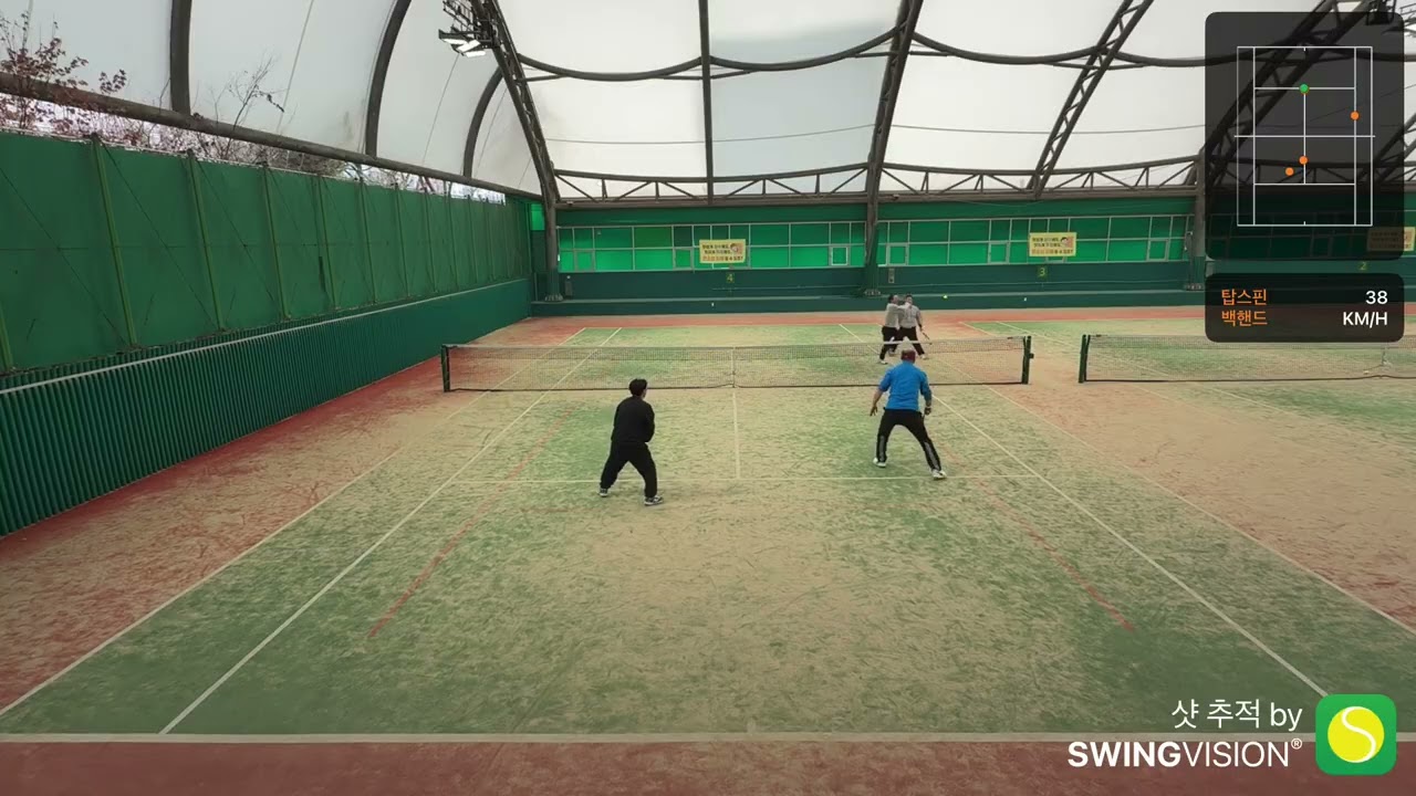 (메인이벤트)조기환김남희 신인부최강페어vs남승균 박창수(선출)                              과연 결과는....?