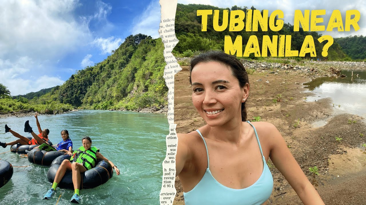 River Trekking & Other Adventures in Daraitan, Rizal