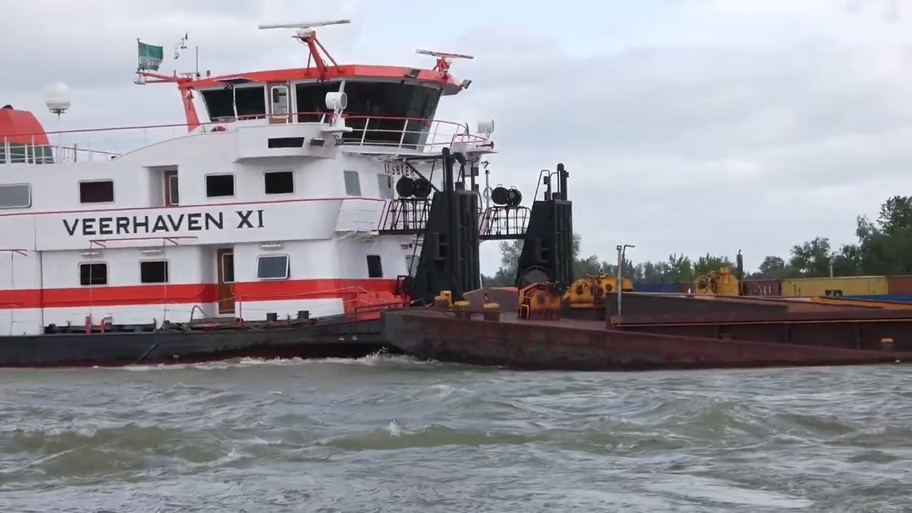 Duwboot Veerhaven 11 de Ijsbeer