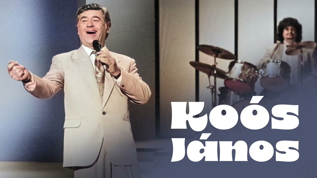 Best of Koós János (Sír a telefon, Kislány a zongoránál, Kapitány, Én, aki nála jártam, Katalin)
