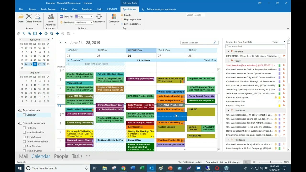 How to Tame your Outlook Inbox – Top Tips and Tricks for Microsoft Outlook