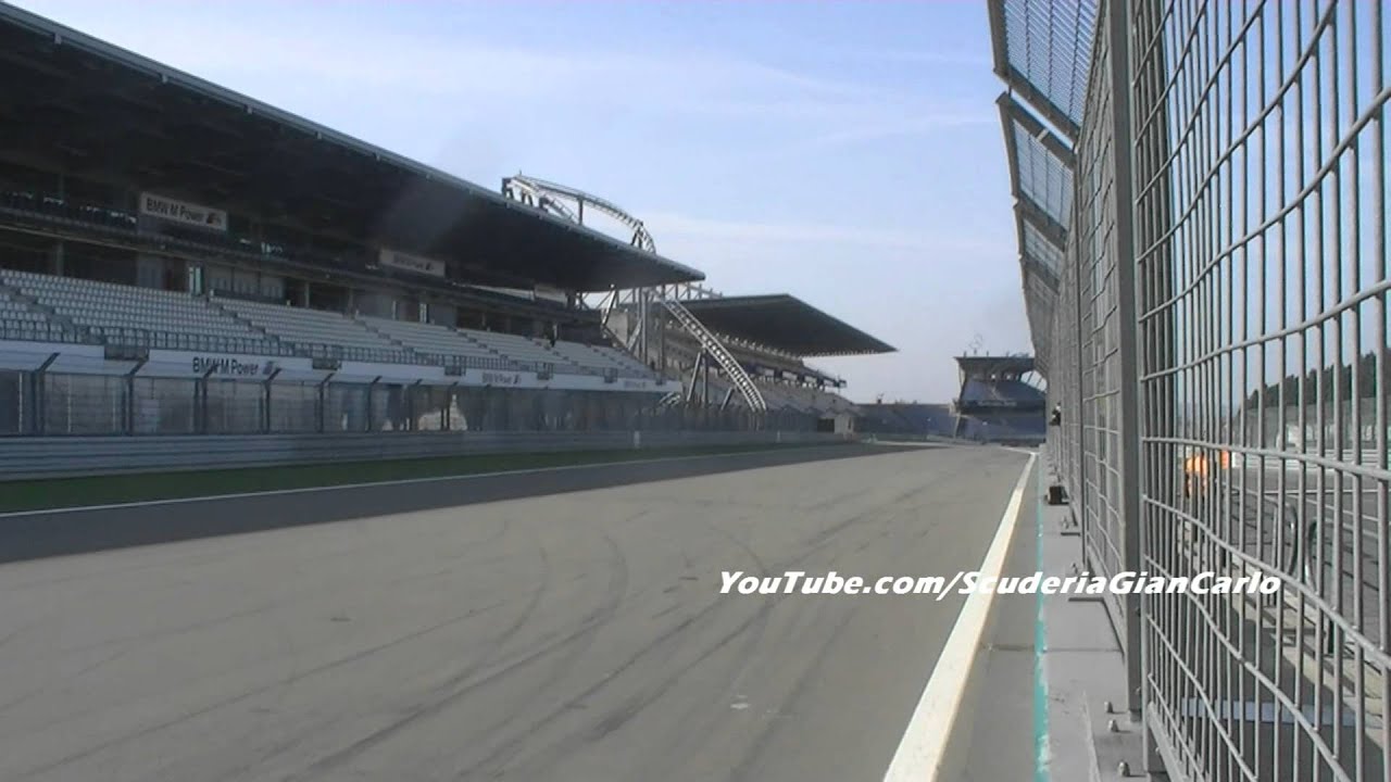 VLN testfahrten/Testdrives at the Nurburgring, great sound!!!