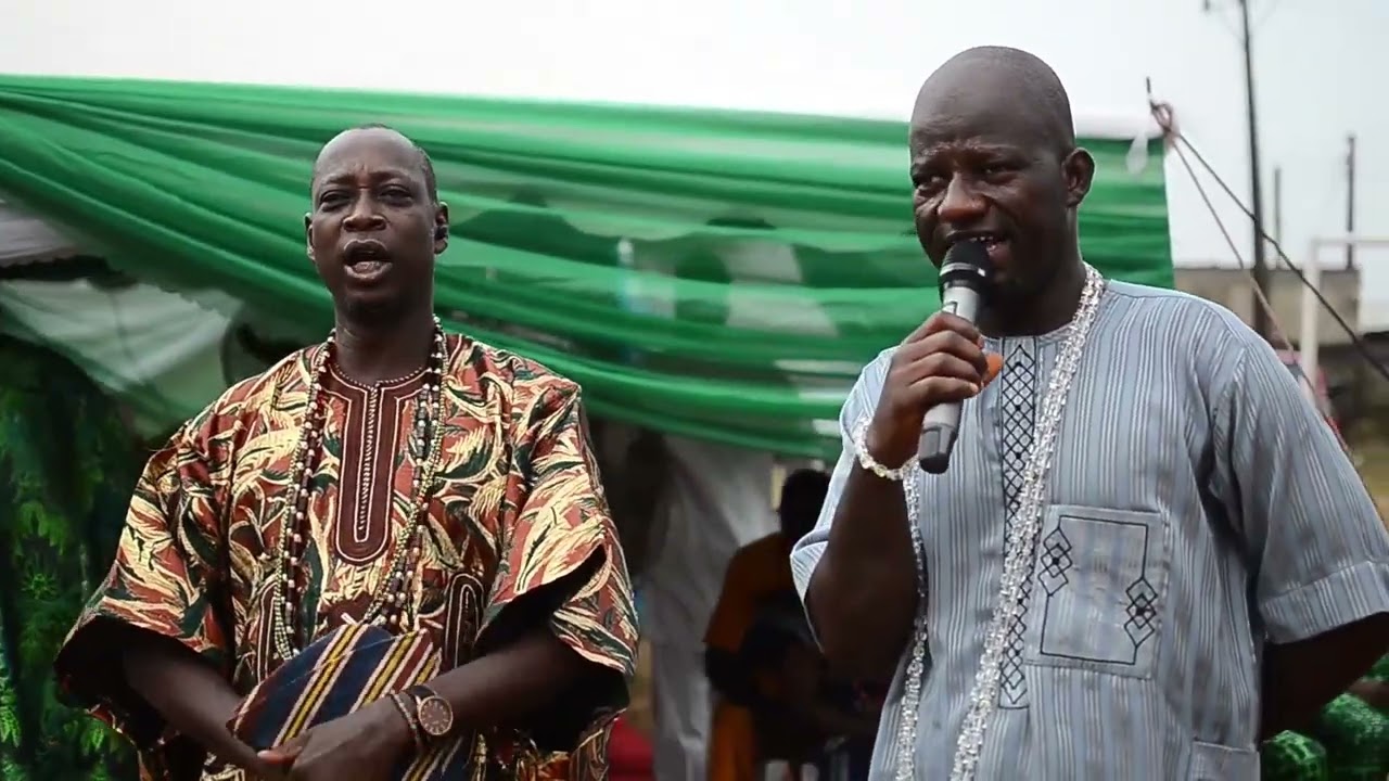 OGUOLA 2025 Celebration. 