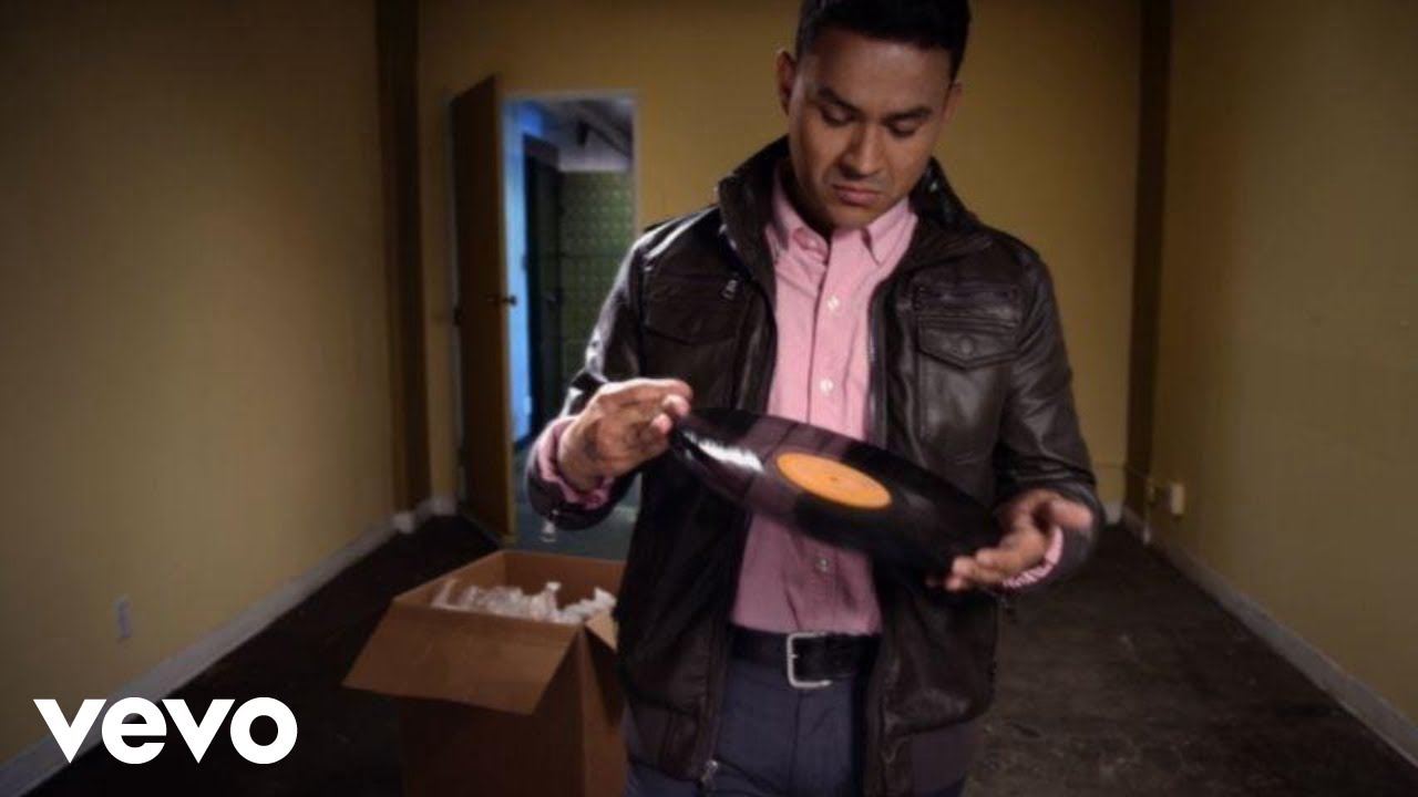 Frankie J - Tienes Que Creer En M&iacute;