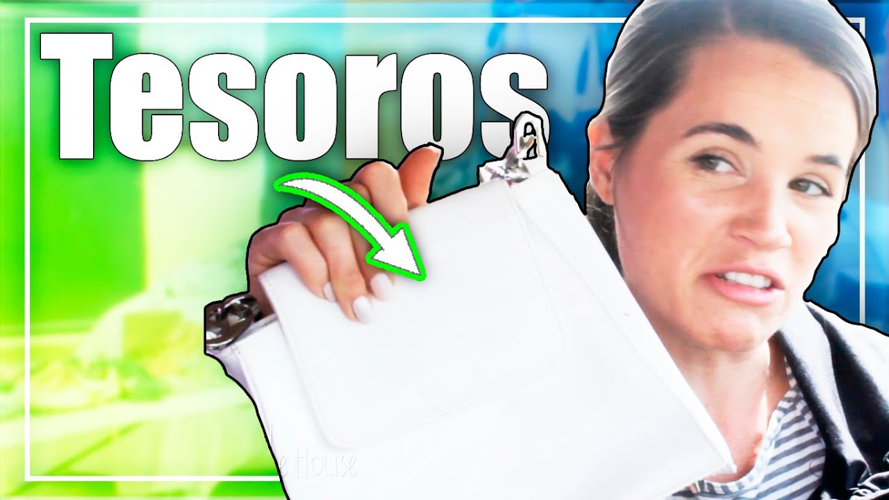 Tesoros ESCONDIDOS en el Tianguis 😱 *&iquest;Bolsa de MARCA?'*