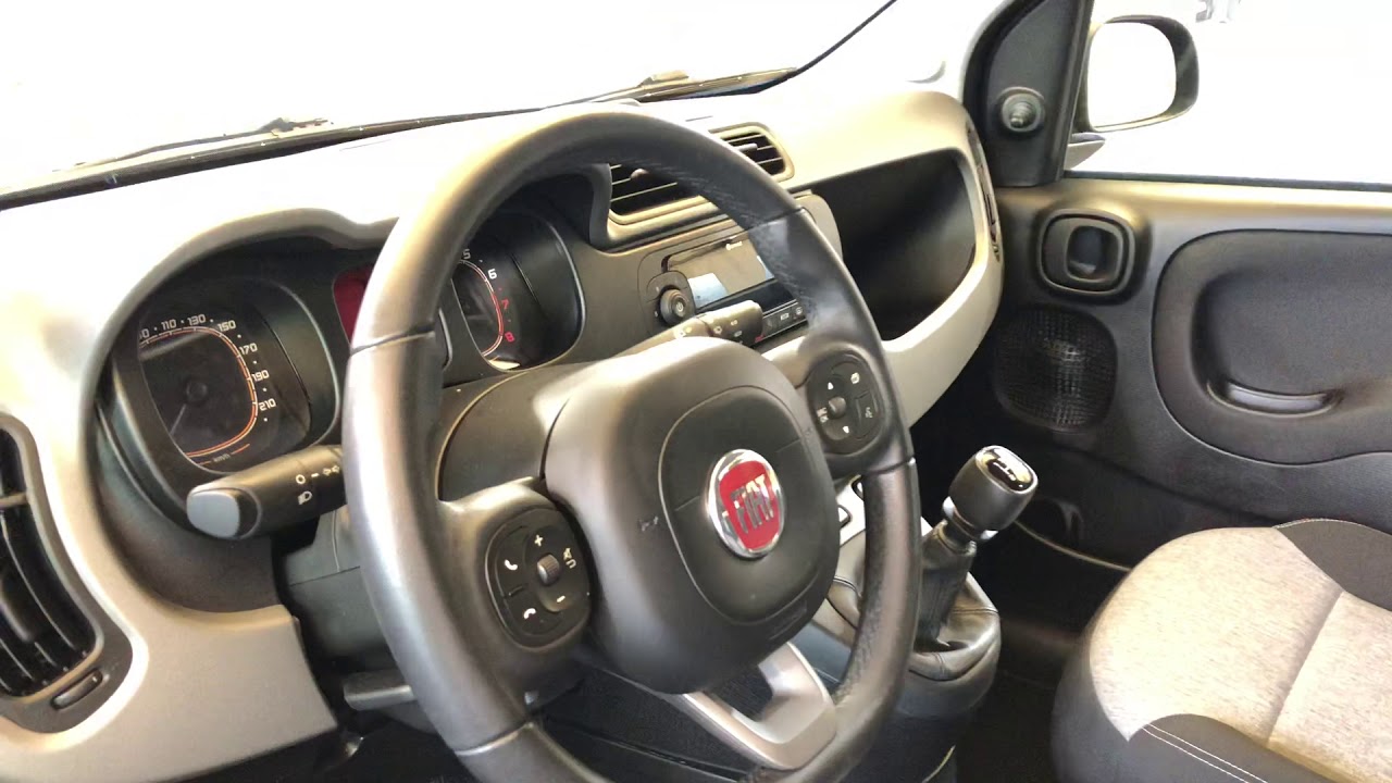Fiat Panda 1.2 Lounge 69CV