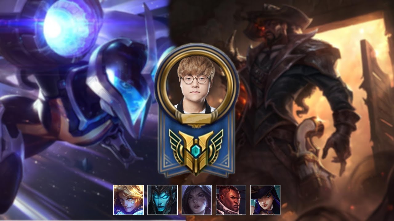SKT Teddy Montage - Insane ADC