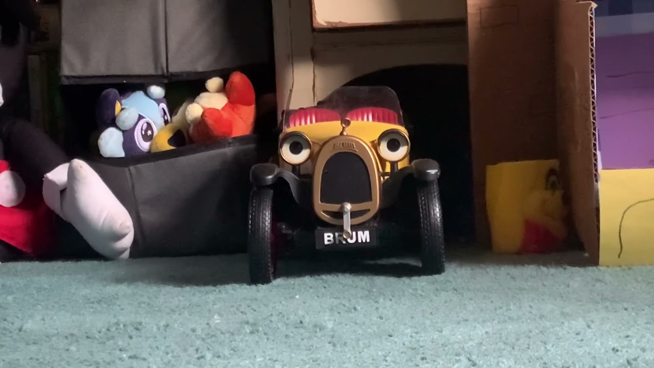 Brum opening my version