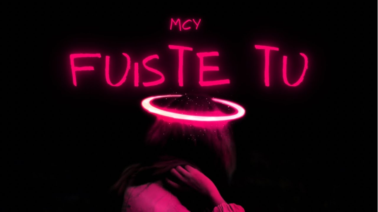 Fuiste Tu - MCY (official video) #trapmusic #mcy #AITHPRODUCTIONS 🔥