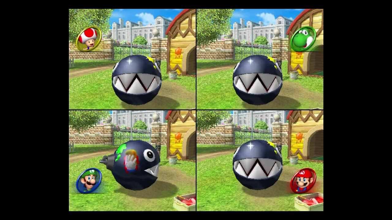 Mario Party 8 Bowser's Warped Orbit 15 Turns Epiosde 1