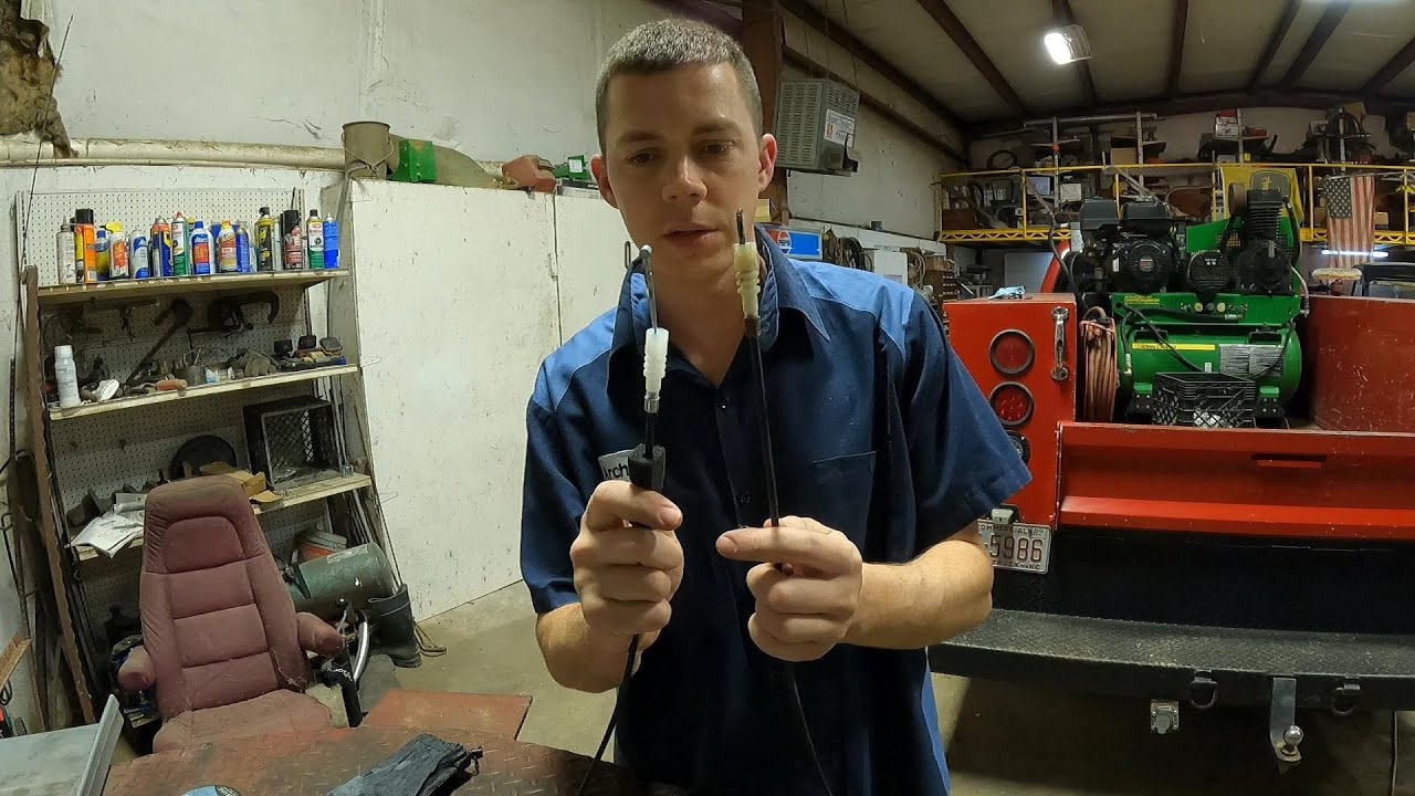 2001 - 2005 Civic trunk and gas door release cable replacement DIY How to