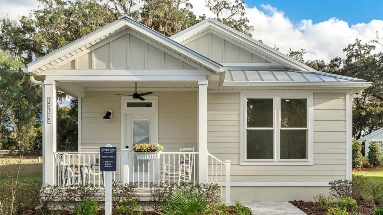 The Most Beautiful Sunny Isle home Park Model RV
