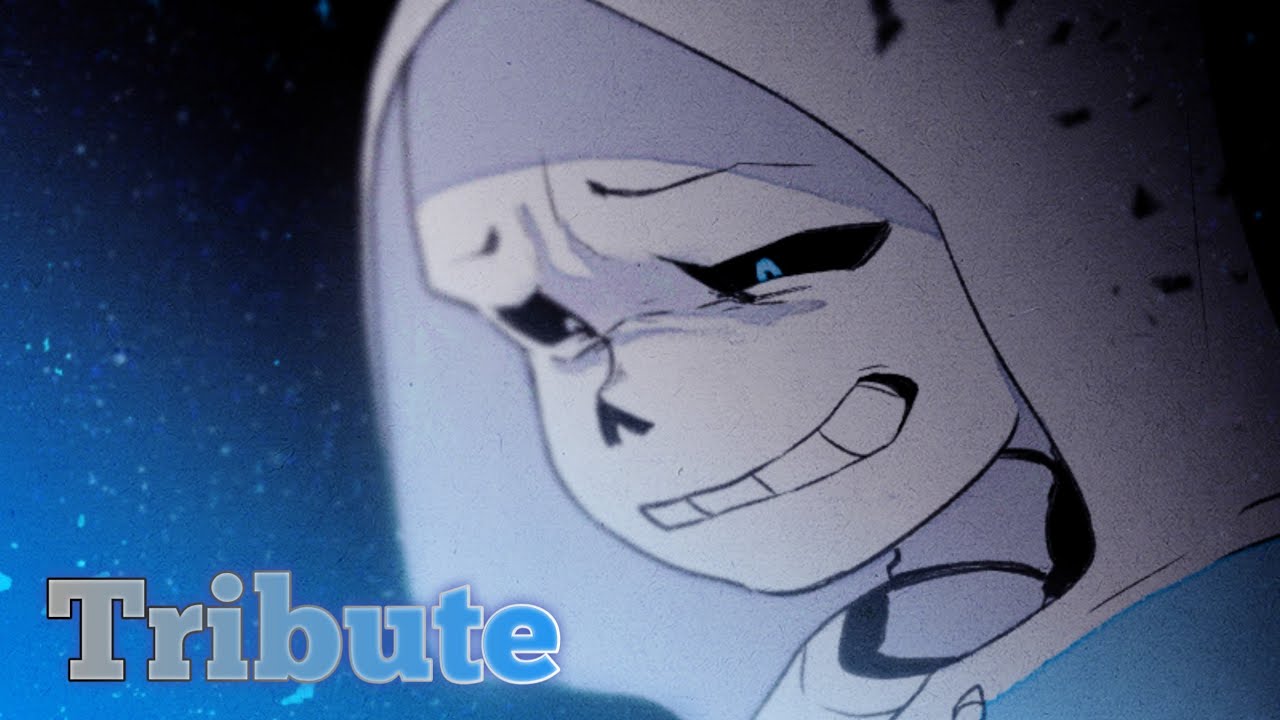 Undertale Sans Sad - Love Is Gone (Tribute)🎵