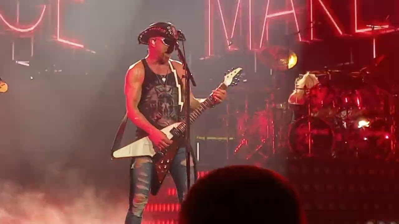 Scorpions - Peacemaker - Zenith, Toulouse (31.05.2023)