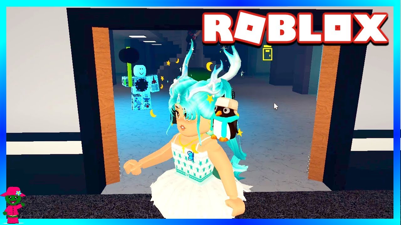 WHY Did I HESITATE To ClOSE The DOOR?!! (Roblox Flee The Facility)