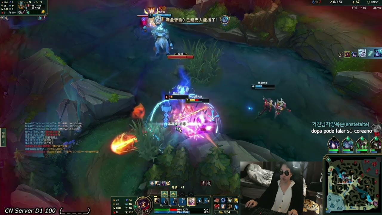 Dopa Viktor vs Vex Mid ✅ Dopa Stream 7/2022