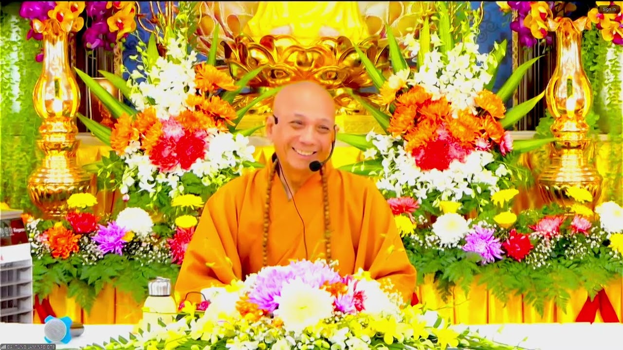 THẦY DIỆU &Acirc;M TỊNH HẢI CHIA SẺ PH&Aacute;P NIỆM PHẬT - HỘ NIỆM TẠI ĐẠO TR&Agrave;NG ĐẠI T&Ograve;NG L&Acirc;M, 01/11/2024 (02)