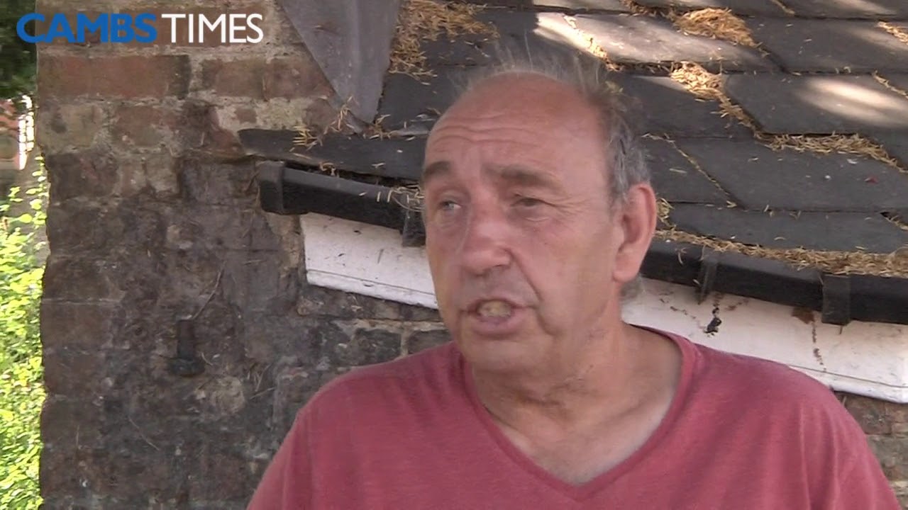 Chatteris businessman Peter Taylor talks plastic windows | Cambs Times