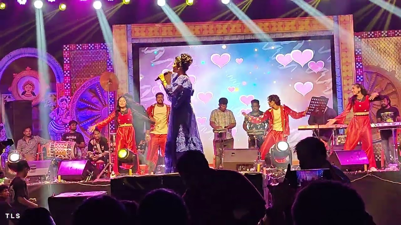 ASIMA PANDA LIVE AT JAJPUR ROAD