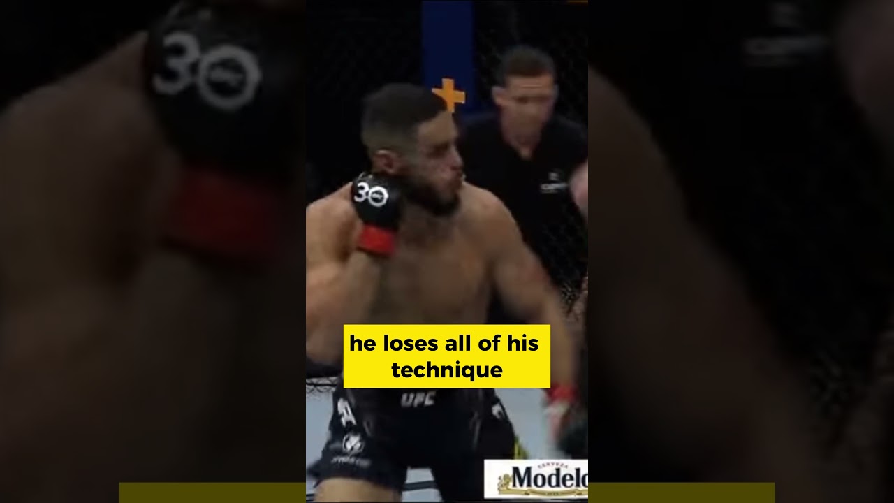 Nicolas Dalby KOs Gabriel Bonfim