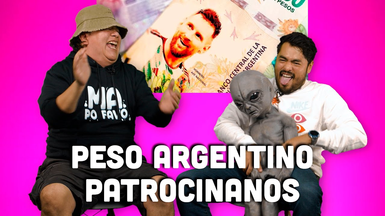 Peso Argentino PATROCINANOS