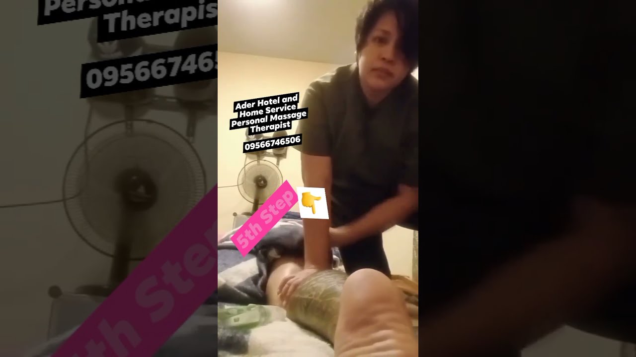 Ader Hotel and Home ServicePersonal Massage Therapist-La Union