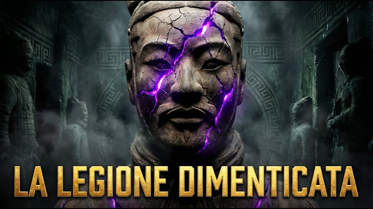 I Guerrieri di Terracotta e il Porpora Cinese