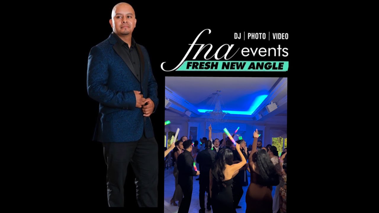 Super lit wedding!!! High Energy With Packed Dance Floor!!!