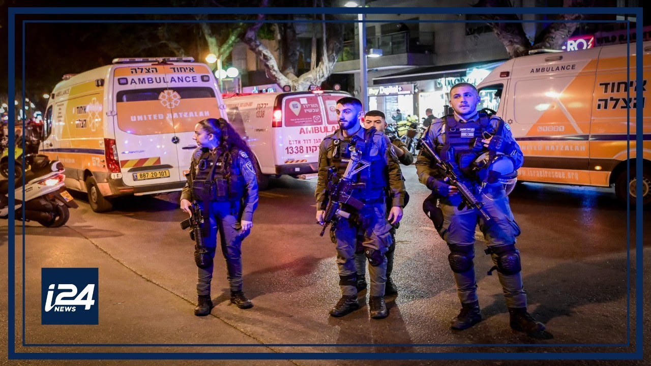 22 Years sice Tel Aviv Dolphinarium Club terror attack