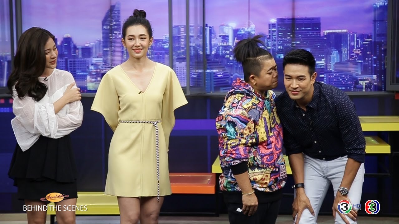 'เกรท' ควง 2 สาว 'เบลล่า-เก้า' เปิดตำนานรักข้ามภพ แค้นข้ามชาติ ใน 'ปี่แก้วนางหงส์'