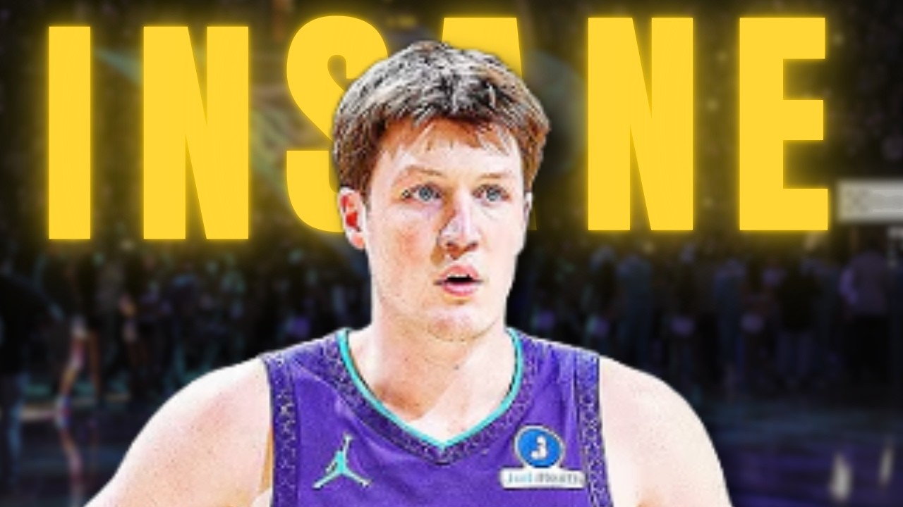 Kon Knueppel Is Gonna Win ROTY , He is Playing Insane Right Now