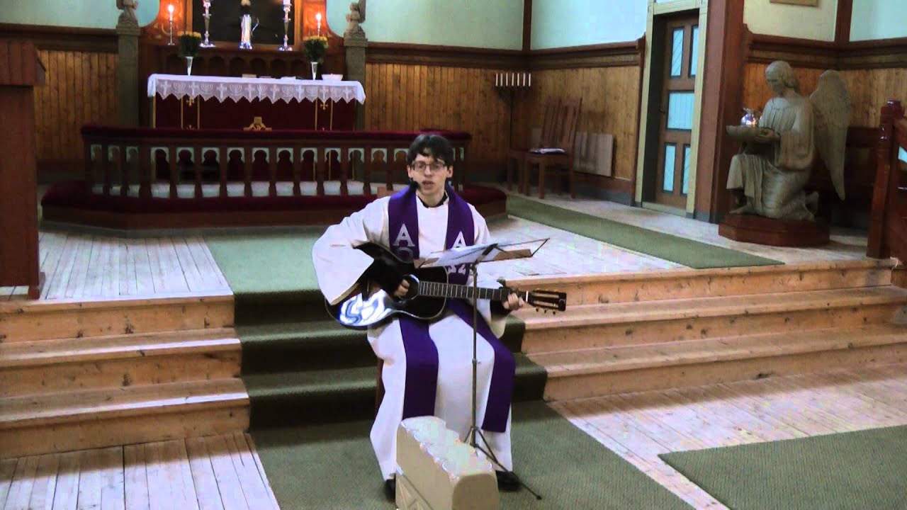 Du Guds Lam av Pastor Per Grunnet